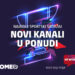 Novi Arena SK kanali u ponudi HOME.TV-a