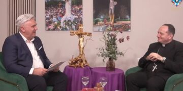USUSRET USKRSLOM (27) – Gost: mons. dr. sc. Petar Palić