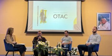 U Međugorju održano predstavljanje knjige “Otac” fra Serđe Ćavara