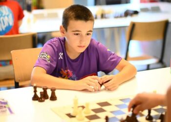 Mladi šahist iz Čitluka, Ivan Ćorić, osvojio zlatnu medalju na prvenstvu Šahovskog saveza Herceg-Bosne