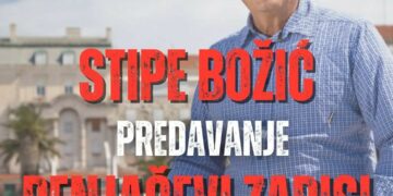 Predavanje Stipe Božića „Penjačevi zapisi – Put do najviših vrhova svijeta”