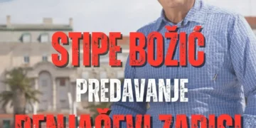 Legenda hrvatskog planinarstva i alpinizma – Stipe Božić i predavanje Penjačevi zapisi
