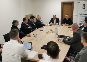 Sastanak Udruge gospodarstvenika Brotnjo s političkim dužnosnicima: Konkretni koraci za razvoj gospodarstva u Čitluku