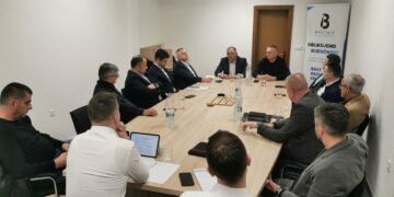 Sastanak Udruge gospodarstvenika Brotnjo s političkim dužnosnicima: Konkretni koraci za razvoj gospodarstva u Čitluku