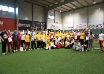 Abeceda sporta organizirala sportsko druženje: “Trenirajmo srcem za osmijeh bez granica”