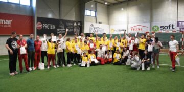 Abeceda sporta organizirala sportsko druženje: “Trenirajmo srcem za osmijeh bez granica”