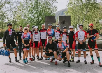 Biciklistička karavana prijateljstva “Mostar – Vukovar 2025.” krenula na put