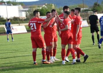 Hat-trick Prskala u pobjedi Brotnja nad Grudama