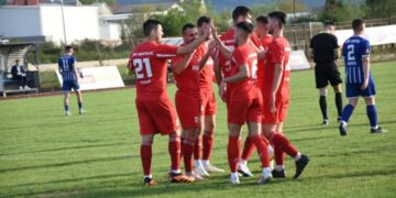 Hat-trick Prskala u pobjedi Brotnja nad Grudama