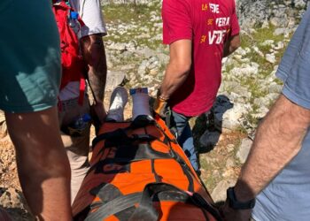 HGSS Čitluk-Međugorje: Uspješno završena intervencija na Križevcu