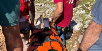 HGSS Čitluk-Međugorje: Uspješno završena intervencija na Križevcu