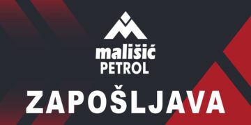 Tvrtka  Mališić MP d.o.o. Čitluk za potrebe BC Mališić Petrol Tromeđa i Zvirovići objavljuje