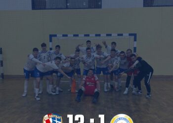 Uvjerljiva pobjeda Brotnja: Sjajni Marko Vučić debitirao pogotkom i obranama za pamćenje