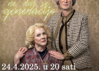 Predstava “Ne daj se generacijo” izazvala veliko zanimanje u Mostaru