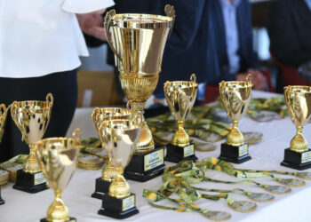 Proizvođači maslinovog ulja iz Čitluka nagrađeni na manifestaciji “Dani maslina” u Zadru