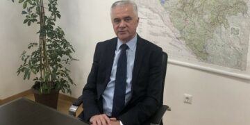 Udruga gospodarstvenika Brotnjo organizira predavanje gospodina Željka Obradovića, direktora Federalne uprave za geodetske i imovinsko – pravne poslove