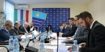 VLADA HNŽ: ZA ODRŽAVANJE I REKONSTRUKCIJU REGIONALNIH CESTA 22.703.503,00 KM