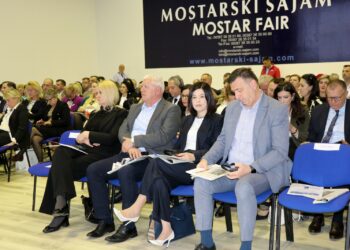 SNAŽNA POTPORA VLADE HNŽ-A MOSTARSKOM SAJMU GOSPODARSTVA