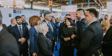 JP Autoceste FBiH s partnerskim tvrtkama na Sajmu gospodarstva u Mostaru