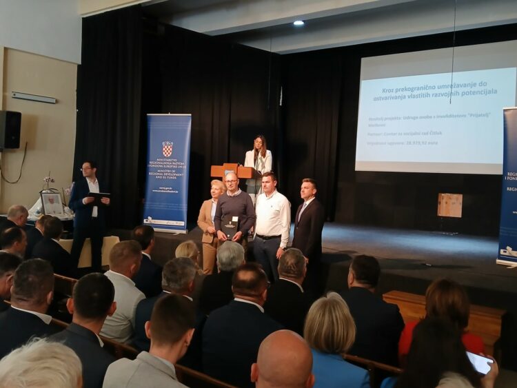Veliki iskorak Centra za socijalni rad Čitluk zahvaljujući Programu prekogranične suradnje