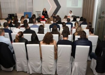 Povodom Svjetskog dana zdravlja održana interaktivna tribina o pružanju prve pomoći