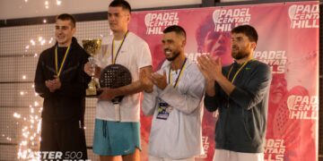 Veliki uspjeh za hercegovački padel: Alpeza i Markić iz Arena Sport Centra osvojili prestižni “Masters Challenge 500” u Sarajevu