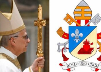 Objavljeni grb i geslo pape Lava XIV.