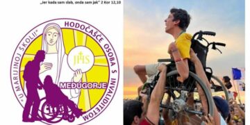 Međunarodno hodočašće za djecu s teškoćama i osobe sa invaliditetom