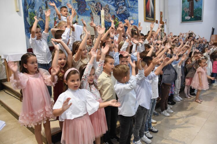 Dječji vrtić Čitluk proslavio četiri desetljeća predanog rada s mališanima