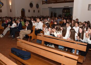 Završni koncert OGŠ Brotnjo održan u Gradnićima