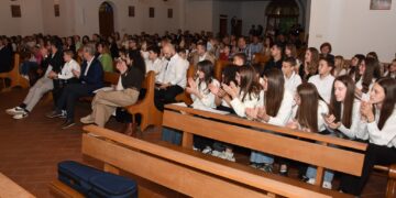 Završni koncert OGŠ Brotnjo održan u Gradnićima