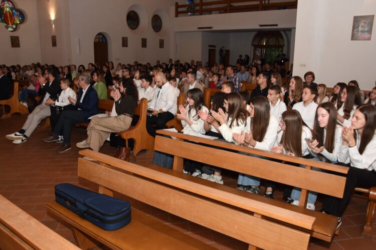 Završni koncert OGŠ Brotnjo održan u Gradnićima