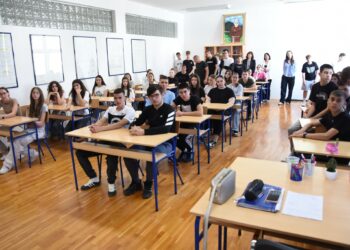 Dan otvorenih vrata u SŠ dr. fra Slavka Barbarića: Budući srednjoškolci se upoznali sa programima škole i sudjelovali u radionicama