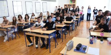 Dan otvorenih vrata u SŠ dr. fra Slavka Barbarića: Budući srednjoškolci se upoznali sa programima škole i sudjelovali u radionicama