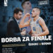 HKK Široki: U subotu na Pecari protiv KK Bosna za veliko finale