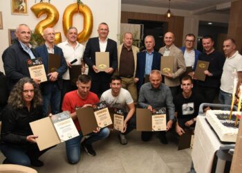 STK Brotnjo svečano obilježio 20 godina postojanja