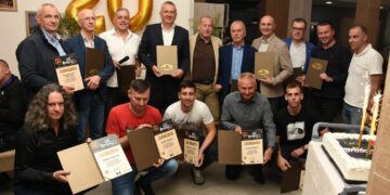 STK Brotnjo svečano obilježio 20 godina postojanja