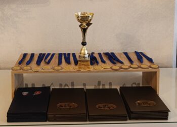 Ekipa iz Slavonskog Broda pobijedila na  17. Međunarodnom veteranskom stolnoteniskom turniru “Brotnjo Open 2025”