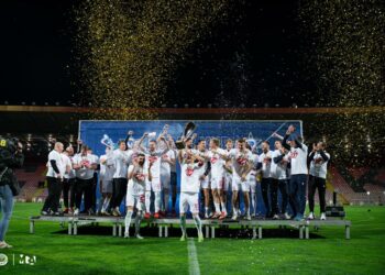 Zrinjski osvojio Superkup BiH pobjedom protiv Borca