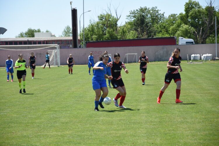 ŽFK Respekt pobjedio ŽNK Brotnjo u posljednjoj utakmici sezone