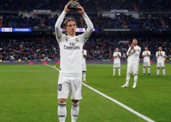 Luka Modrić odlazi iz Real Madrida nakon 13 godina