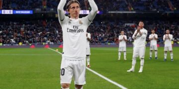 Luka Modrić odlazi iz Real Madrida nakon 13 godina