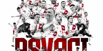 HŠK Zrinjski prvak Bosne i Hercegovine!