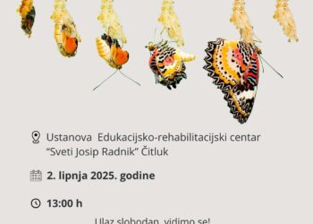 Projekt “Udahni život” – Igrokaz “Metamorfoza leptira”