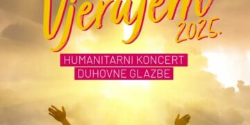 Važne informacije na dan koncerta “Vjerujem 2025” u Mostaru