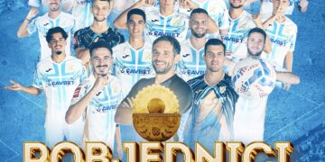 NK Rijeka osvojila duplu krunu