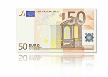 ECB: Povlače se pojedine novčanice od 50 eura