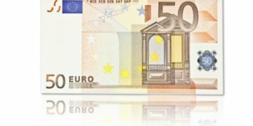 ECB: Povlače se pojedine novčanice od 50 eura
