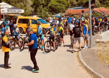 Sutra počinje 5. izdanje Ljubuški Outdoor Festivala: Tisuću sudionika iz 9 zemalja stiže u Ljubuški