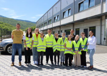 GS-RAMA otvorila vrata učenicima i najavila širenje proizvodnje i suradnju s lokalnom zajednicom